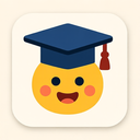 icon_technology_graduation_cap_playful icon preview