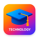 icon_technology_graduation_cap_vibrant_colors icon preview