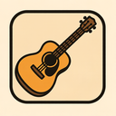 icon_technology_guitar_classic icon preview