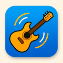 icon_technology_guitar_dynamic icon preview