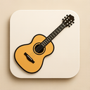 icon_technology_guitar_elegant icon preview