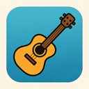 icon_technology_guitar_filled icon preview