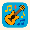 icon_technology_guitar_playful icon preview