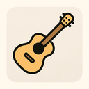 icon_technology_guitar_simplified icon preview