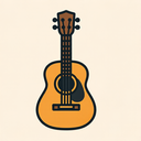 icon_technology_guitar_symmetrical icon preview
