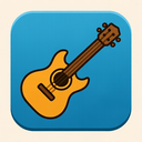 icon_technology_guitar_technical icon preview