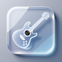icon_technology_guitar_transparent icon preview