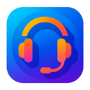 icon_technology_headphones_abstract icon preview