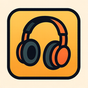 icon_technology_headphones_bold icon preview
