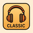 icon_technology_headphones_classic icon preview