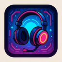 icon_technology_headphones_cyberpunk icon preview