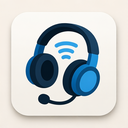 icon_technology_headphones_dynamic icon preview