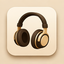 icon_technology_headphones_elegant icon preview