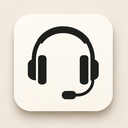 icon_technology_headphones_minimalist icon preview