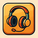 icon_technology_headphones_retro icon preview