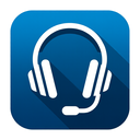 icon_technology_headphones_sharp_edges icon preview