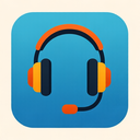 icon_technology_headphones_technical icon preview