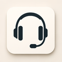 icon_technology_headphones_thin icon preview