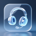 icon_technology_headphones_transparent icon preview