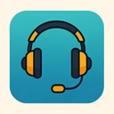 icon_technology_headphones_vector icon preview