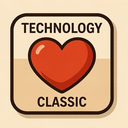 icon_technology_heart_classic icon preview