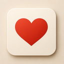 icon_technology_heart_elegant icon preview