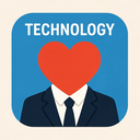 icon_technology_heart_formal icon preview