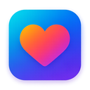 icon_technology_heart_gradient icon preview