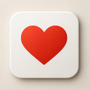 icon_technology_heart_iconic icon preview