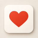 icon_technology_heart_minimalist icon preview