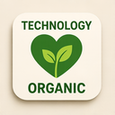 icon_technology_heart_organic icon preview