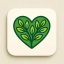 icon_technology_heart_organic_pattern icon preview