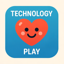 icon_technology_heart_playful icon preview