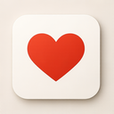 icon_technology_heart_symmetrical icon preview