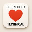 icon_technology_heart_technical icon preview