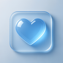 icon_technology_heart_transparent icon preview