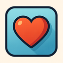 icon_technology_heart_vector icon preview