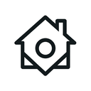 icon_technology_house_asymmetrical icon preview