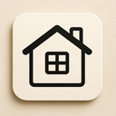 icon_technology_house_elegant icon preview