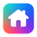 icon_technology_house_gradient icon preview