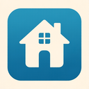 icon_technology_house_iconic icon preview