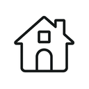 icon_technology_house_line_art icon preview