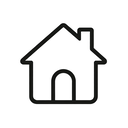 icon_technology_house_minimal_outline icon preview
