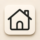 icon_technology_house_minimalist icon preview