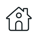 icon_technology_house_outline icon preview