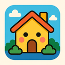 icon_technology_house_playful icon preview