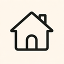 icon_technology_house_simplified icon preview