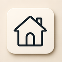 icon_technology_house_symmetrical icon preview