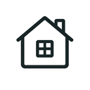 icon_technology_house_thin icon preview