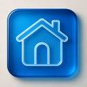 icon_technology_house_transparent icon preview